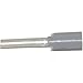 CONN FERRULE W TYPE 12AWG GREY (1 piece)