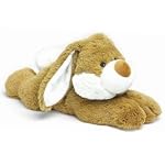 Cozy Plush Microwavable Bunny 10