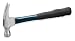 Fiberglass Rip Hammer, Blue - 16 Ounces