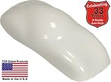 Nissan Super White ACRYLIC ENAMEL Car Auto Paint Kit