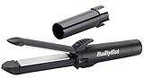 BaByliss 2581BU Pro Cordless Straightener