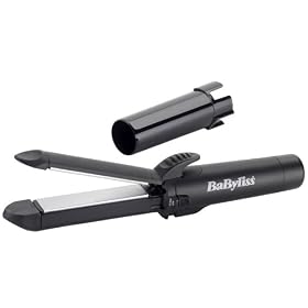 BaByliss 2581BU Pro Cordless Straightener