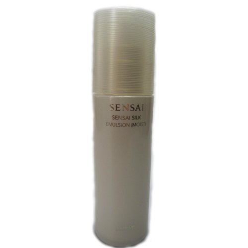 Kanebo Sensai Silk - Emulsion (Moist), 100 ml