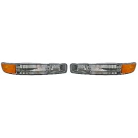 EAGLE EYES PAIR PARK SIGNAL LIGHT LAMP
