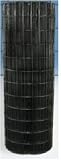 2 Inch x 4 Inch Mesh 14 Gauge Black PVC Coated Wire Fence 36 Inch Tall x 100 Feet Long