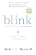 Image of Blink: The Power of Thinking Without Thinking