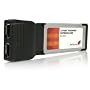 2 Port Expresscard Firewire Card