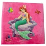 Disney Little Mermaid Photo Album - Pink