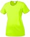 Women's Athletic All Sport Training T-Shirt in 48 Colors. Sizes XS-4XL