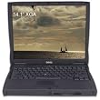 Dell Latitude C600 Notebook 850mhz Pentium III, 256MB RAM, 20GB Hard Drive, CD, Office 2003, XP Professional restore cd