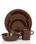 Fiesta 4-Piece Dinnerware Place Setting