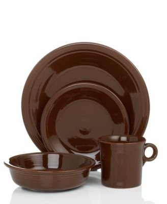 Fiesta 4-Piece Dinnerware Place Setting