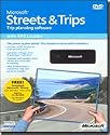 Microsoft Streets and Trips 2009 with GPS Locator for PC