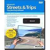 Microsoft Streets & Trips 2009 with GPS
