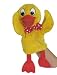 Spielwaren : Heunec 643475 - Sandmann Handpuppe Schnatterinchen, 26 cm