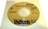 Microsoft Outlook 8.2 for Macintosh Exchange Server Edition Year 1999