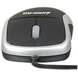 Iogear Laser Mouse with Nano Coating