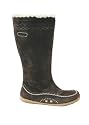 Caterpillar MAZAMA Women Dark Chocolate Shag, braun
