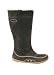 Caterpillar MAZAMA Women Dark Chocolate Shag, braun