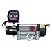 Superwinch 1902B X9 24VDC winch; rated line pull of 9,000 lb/4082 kg with roller fairlead