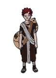 Naruto Gaara Human Form Patch