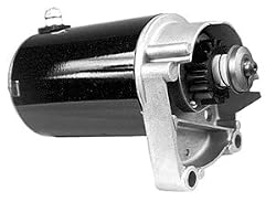 Heavy Duty Version Replacement Starter for Briggs & Stratton 497596, 498148
