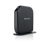Belkin Inc F7D4302 Play Wireless Router (F7D4302)