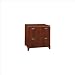 Bush Furniture Tuxedo 2 Drawer Lateral Wood File Storage Cabinet in Hansen Cherry
