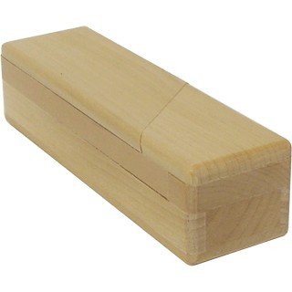 310xQ21W06L Puzzle Master USX7 Secret Opening Box Wood Brain Teaser Puzzle