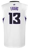 Sacramento Kings Tyreke Evans NBA Revolution 30 Replica Home Jersey