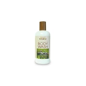 Hobe Naturals Body Wash, Herbal Delight, 10-Fluid Ounce (Pack of 2)