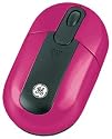 GE 98794 Wireless Optical Mouse with Embedded Receiver (Pink)