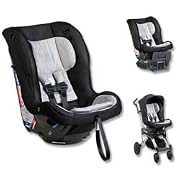 Orbit Toddler Car Seat - Black