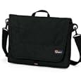 Lowepro Slim Factor M Notebook Sleeve - fits 15.4" Laptops - Black