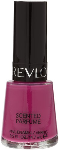 Revlon Scented Nail Enamel, Passion Fruit, 0.5-Ounce