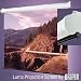 Electronics : Draper Luma, NTSC Format Manual Wall or Ceiling Mounted Projection Screen, 69