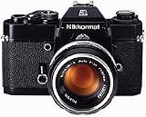 Nikkormat EL-W SLR Film Camera