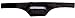 アームポーチ (反射テープ付き) 黒 71725