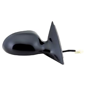 K Source 61535F OE Replacement Mirror 96 99 Ford Taurus GL, LX, SHO (97 99), Mercury Sable, Black (heated), Passenger, Side Heated, Power K Source 61535F OE Replacement Mirror 96-99 Ford Taurus GL, LX, SHO (97-99), Mercury Sable, Black (heated), Passenger, Side Heated, Power