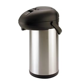 5 litre pump action Airpot.