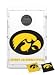Baggo Game-University of Iowa Official Collegiate Iowa Hawkeye
