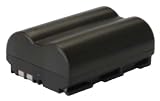 Canon Equivalent BP-511A Battery