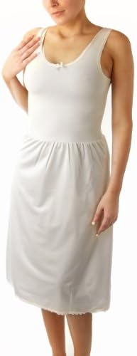 TruFit Womans Cotton Top Full Slip