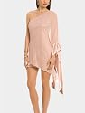 GUESS by Marciano Tori One Shoulder Dress