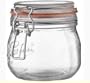 3 PAK - 9 oz. Le Parfait Canning Jars at the lowest prices you will find. Old Fashioned but the Newest Rage in Home Canning - from Europe. With lid and gasket.