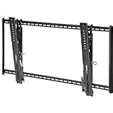 OmniMount ULPT-XA Ultra Low Profile Xlarge Tilt Mount (fits 55-75 flat panels)