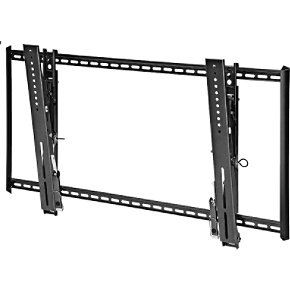 OmniMount ULPT-XA Ultra Low Profile Xlarge Tilt Mount (fits 55-75 flat panels)