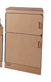 Childs Play R0122 Standard Wood Refrigerator