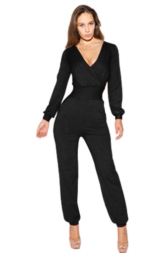 Hee Grand Women Sexy Jumpsuit Top Grade