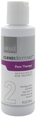 Obagi Clenziderm M.D. Pore Therapy - Salicylic Acid 2% Acne Treatment 120ml/4oz